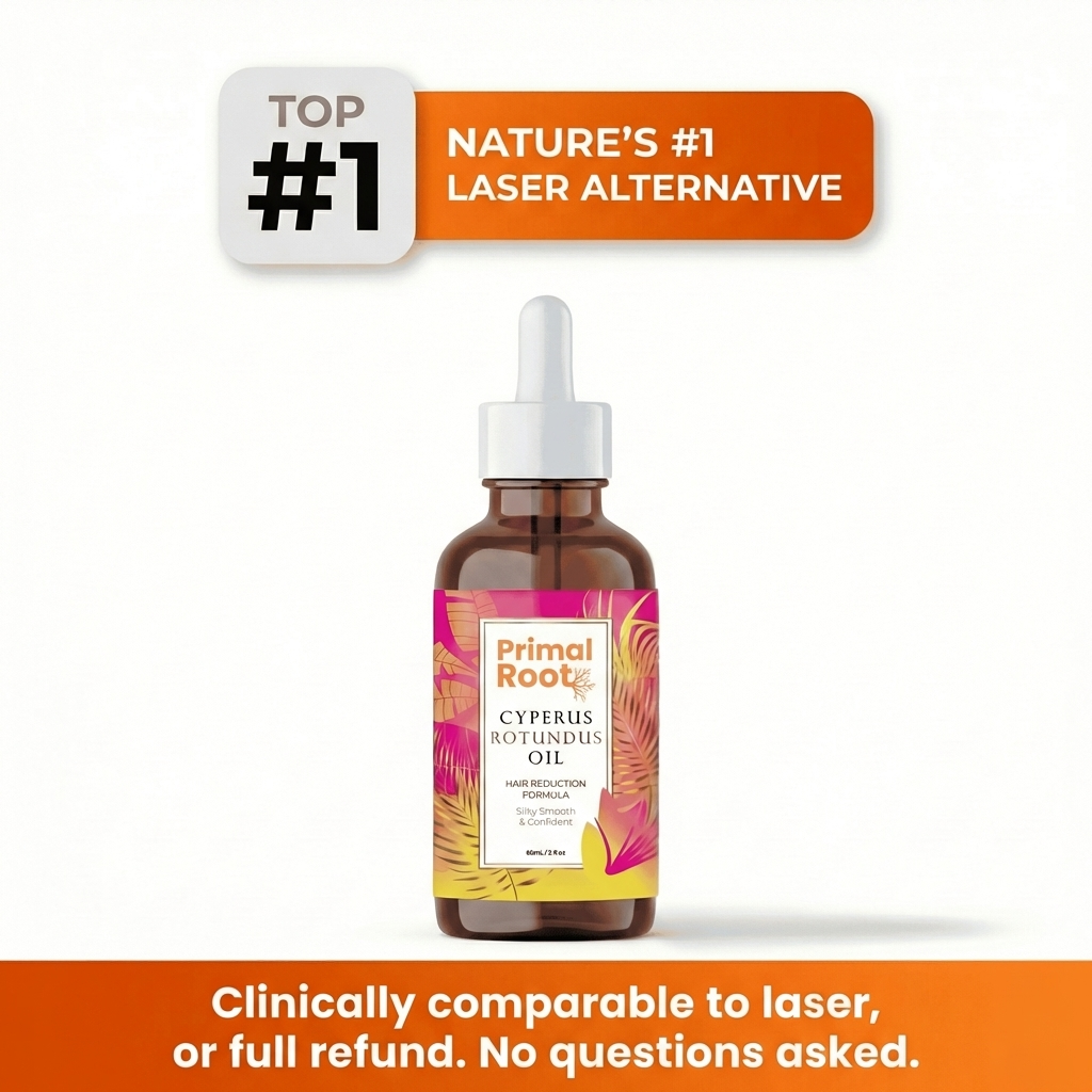 7 in 1 Hair Reduction Complex