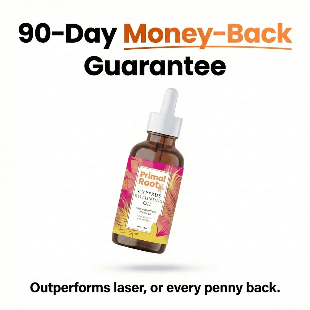 7 in 1 Hair Reduction Complex